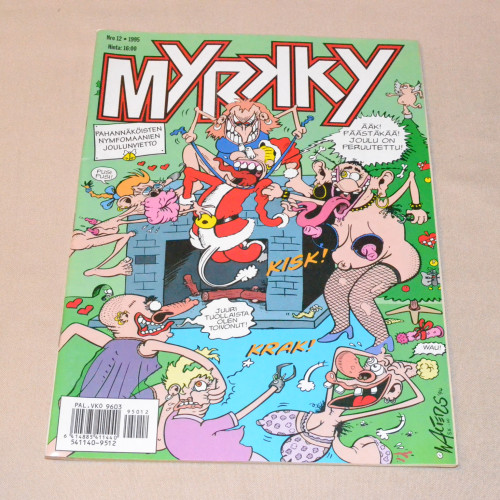 Myrkky 12 - 1995